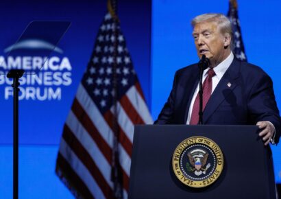 Trump evalúa opciones militares sobre Venezuela tras activar operación ‘Lanza del Sur’