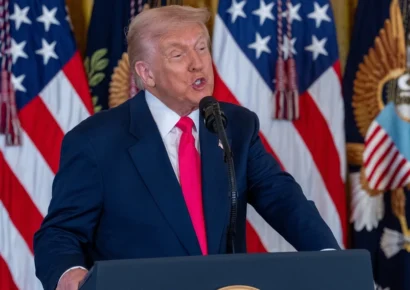 Trump anuncia suspensión permanente de migración desde países del ‘Tercer Mundo’