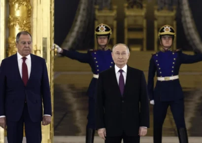 Kremlin desmiente rumores sobre la destitución de Serguéi Lavrov y reafirma su liderazgo en la diplomacia rusa