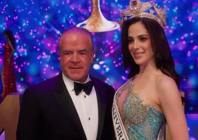 Presidente de Miss Universo niega fraude tras coronación de Fátima Bosch y anuncia acciones legales contra los medios
