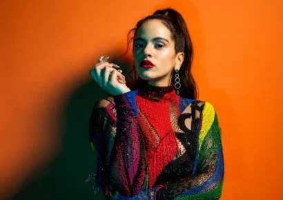 Rosalía entra al Top 10 de Billboard con ‘Lux’