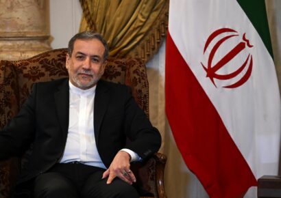 Irán se abre a negociar con EE. UU. si Washington abandona “deseo de dictar”