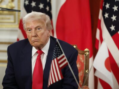 Jueza federal bloquea orden de Trump sobre prueba de ciudadanía para votar