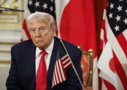 Jueza federal bloquea orden de Trump sobre prueba de ciudadanía para votar