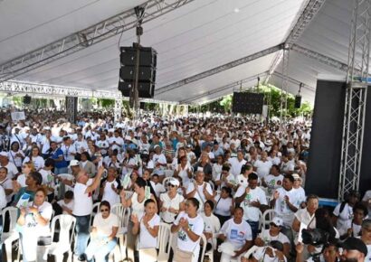 Familias y movimientos apostólicos se unen en la caminata “Un Paso por mi Familia 2025”