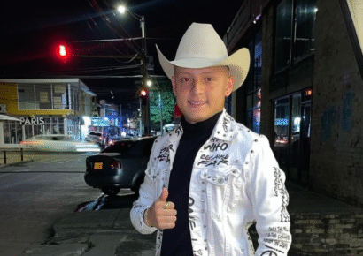 Secuestran en Cauca a Miguel Ayala, hijo del cantante Giovanny Ayala