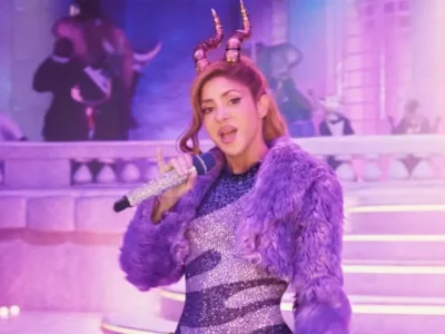 Shakira estrena videoclip de ‘Zoo’, tema oficial de Zootopia 2