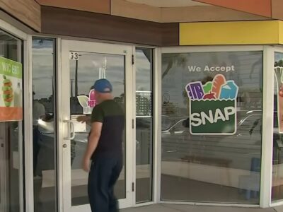 SNAP queda sin fondos por cierre federal; millones de familias en incertidumbre
