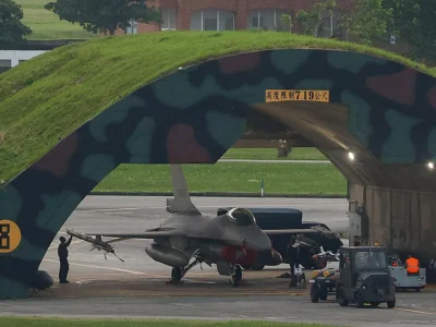 EE.UU. aprueba primera venta de armas a Taiwán bajo el segundo mandato de Trump