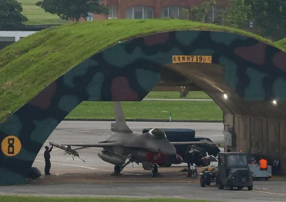 EE.UU. aprueba primera venta de armas a Taiwán bajo el segundo mandato de Trump