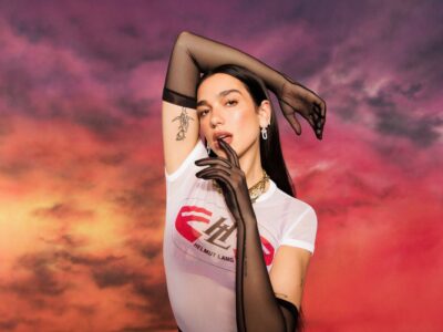 Dua Lipa abrirá taquería en CDMX durante su gira