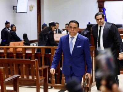 Aplazan por segunda vez lectura íntegra de sentencia contra Alexis Medina y demás condenados por corrupción