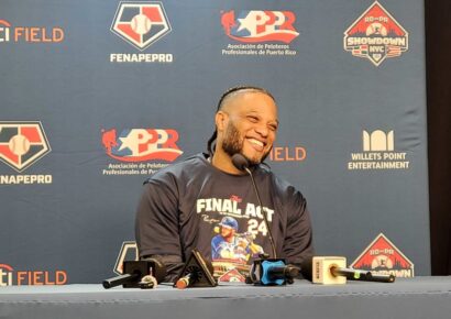 Homenaje a Robinson Canó en el duelo RD–Puerto Rico en Nueva York