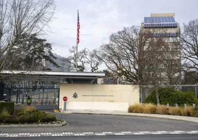 EEUU, Ucrania y la UE se reúnen en Ginebra para revisar el polémico plan de paz de Trump