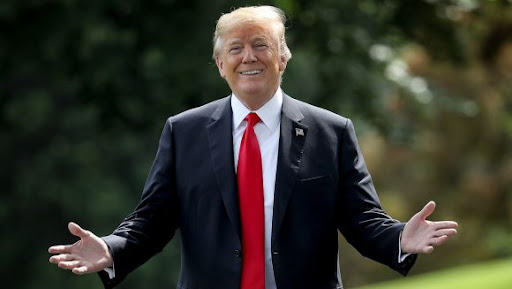 Donald Trump pide que el estadio de 3,700 millones de los Commanders sea bautizado en su honor