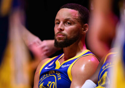 Stephen Curry se separa de Under Armour tras doce años de alianza