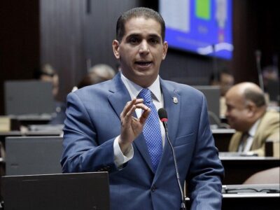 Víctor Fadul acusa al Gobierno de “irresponsabilidad” por vincular oposición con narcotráfico