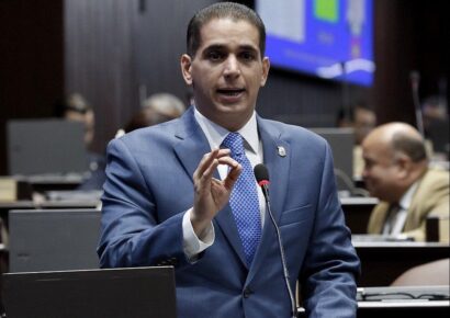 Víctor Fadul acusa al Gobierno de “irresponsabilidad” por vincular oposición con narcotráfico