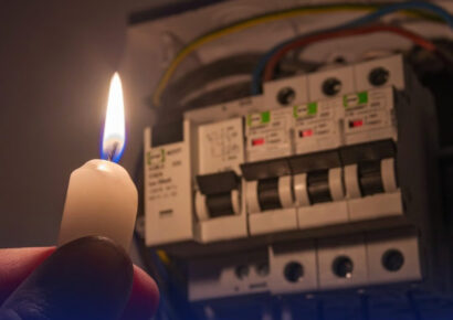 Error humano en San Pedro desata apagón nacional y deja al país a oscuras