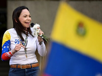 María Corina Machado respalda estrategia de Trump y afirma que Maduro “empezó esta guerra”