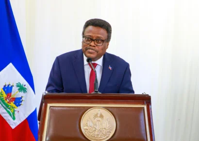 EE. UU. sanciona a alto funcionario haitiano Fritz Alphonse Jean por vínculos con pandillas y organizaciones criminales