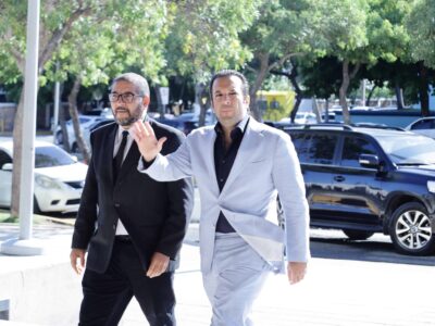 Caso Camaleón: declaran en rebeldía a empresa vinculada a Jochi Gómez