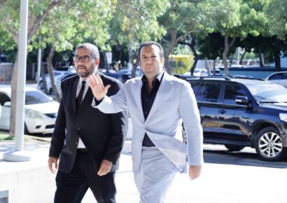 Caso Camaleón: declaran en rebeldía a empresa vinculada a Jochi Gómez