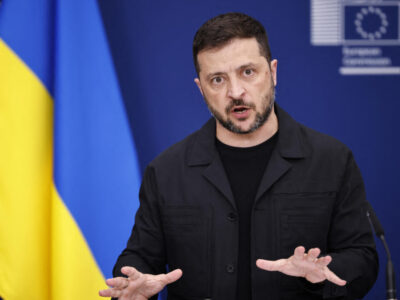 Zelenski advierte de graves consecuencias si la UE no libera fondos rusos para Ucrania