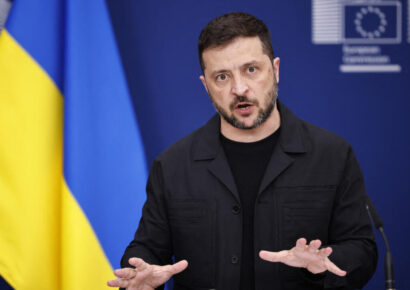 Zelenski advierte de graves consecuencias si la UE no libera fondos rusos para Ucrania