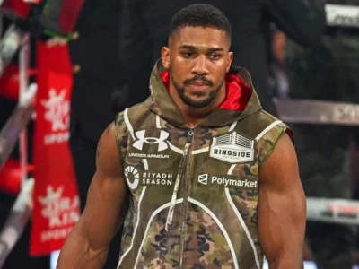El excampeón mundial Anthony Joshua sobrevive a un accidente de tránsito mortal en Nigeria
