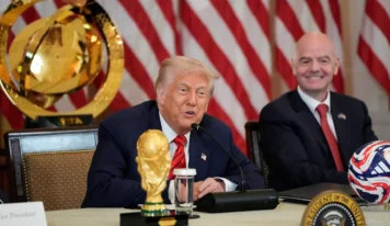 Trump acapara protagonismo en sorteo del Mundial 2026 con 48 selecciones