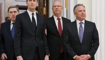 Delegación ucraniana informa a Zelenski sobre avances en Miami con emisarios de Trump