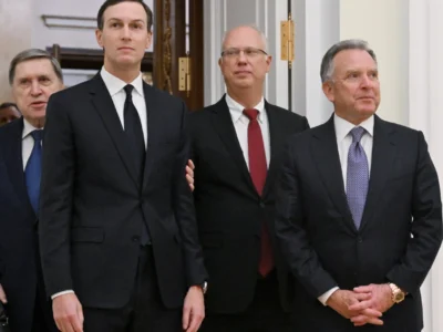 Delegación ucraniana informa a Zelenski sobre avances en Miami con emisarios de Trump