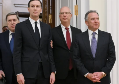 Delegación ucraniana informa a Zelenski sobre avances en Miami con emisarios de Trump