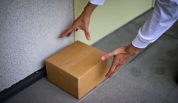 ¿Cuáles son los estados más afectados por el robo de paquetes en Estados Unidos?