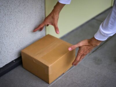 ¿Cuáles son los estados más afectados por el robo de paquetes en Estados Unidos?