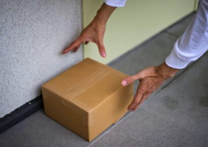 ¿Cuáles son los estados más afectados por el robo de paquetes en Estados Unidos?