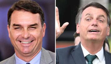 Jair Bolsonaro designa a su hijo Flávio para las elecciones de 2026