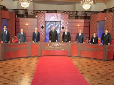 CNM selecciona a nuevos jueces de la Suprema Corte de Justicia