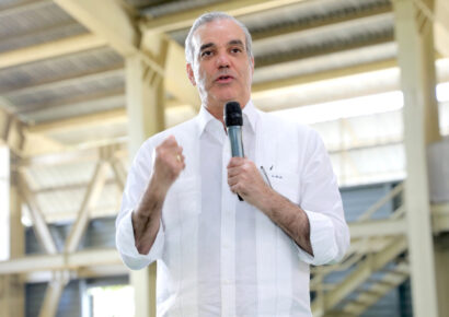 Presidente Abinader reafirma que en su gobierno no se tolerará la corrupción ni la impunidad