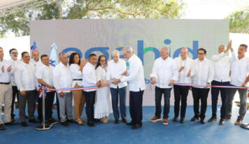 Presidente Luis Abinader Inaugura 48.49 Kilómetros de Carreteras en la Sierra de Santiago