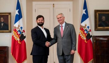 José Antonio Kast se reúne con Gabriel Boric para coordinar la transición presidencial