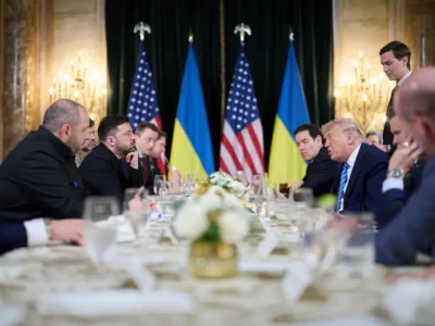 Zelenski dispuesto a reunirse con Putin tras encuentro con Trump