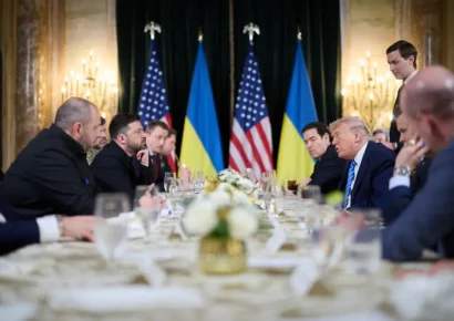 Zelenski dispuesto a reunirse con Putin tras encuentro con Trump