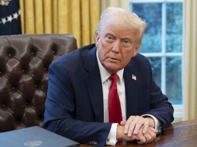 Trump critica la multa de Bruselas a X y advierte que «Europa va por mal camino»