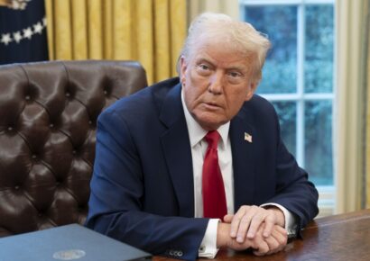 Trump critica la multa de Bruselas a X y advierte que «Europa va por mal camino»