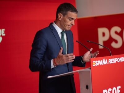 PSOE admite errores en gestión de denuncias de acoso sexual que salpican a varios cargos