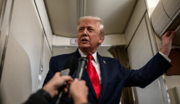 Trump asegura estar “más cerca que nunca” de un acuerdo de paz en Ucrania tras reuniones en Berlín