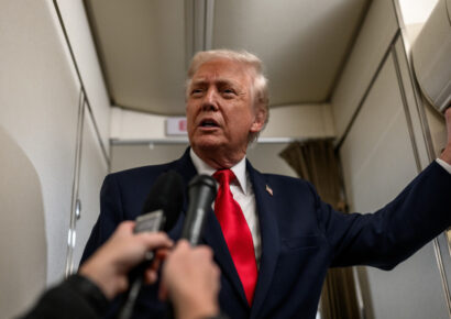 Trump asegura estar “más cerca que nunca” de un acuerdo de paz en Ucrania tras reuniones en Berlín