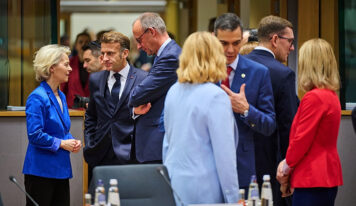 Los líderes europeos aprueban un paquete de 90.000 millones de euros para Ucrania